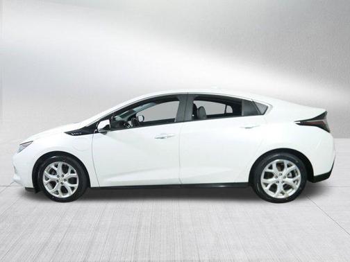 2018 Chevrolet Volt Premier