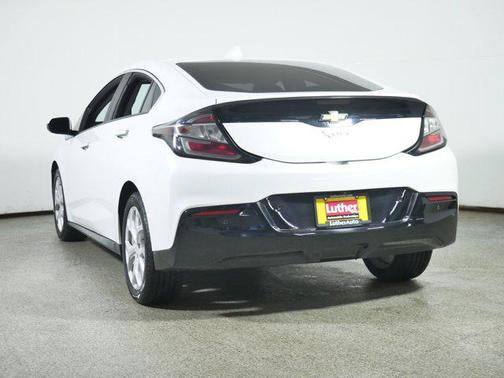 2018 Chevrolet Volt Premier
