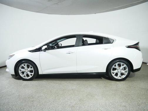 2018 Chevrolet Volt Premier