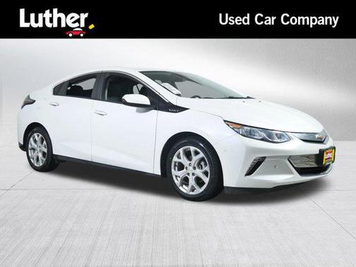 2018 Chevrolet Volt Premier