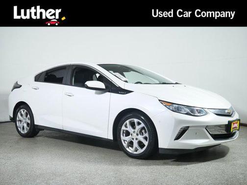 2018 Chevrolet Volt Premier