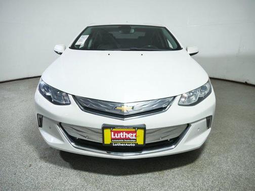 2018 Chevrolet Volt Premier