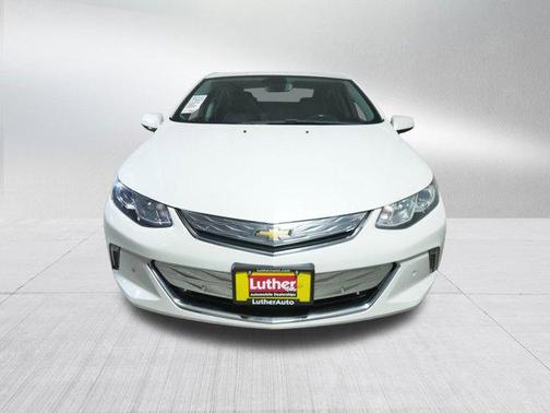 2018 Chevrolet Volt Premier