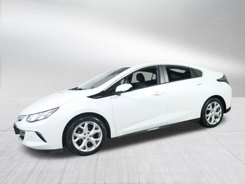 2018 Chevrolet Volt Premier