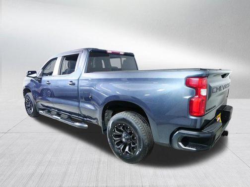 Shadow Gray Metallic 2019 Chevrolet Silverado 1500 RST
