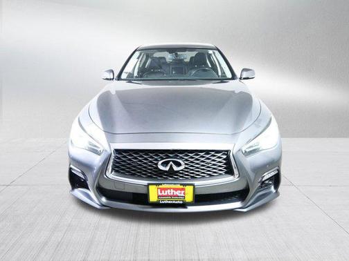 2019 INFINITI Q50 3.0t Signature Edition