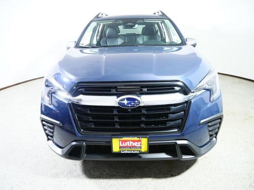 Cosmic Blue Pearl 2023 Subaru Ascent Limited 8-Passenger