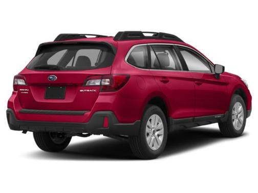Crimson Red Pearl 2019 Subaru Outback 2.5i