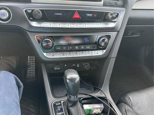 2018 Hyundai SONATA Sport+