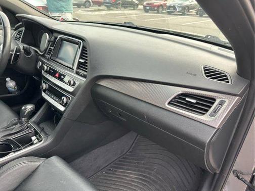 2018 Hyundai SONATA Sport+