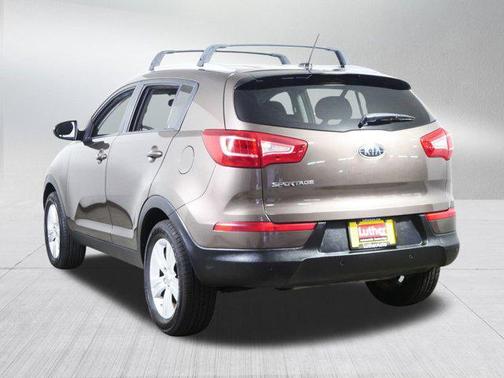 2012 Kia Sportage LX