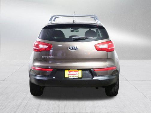 2012 Kia Sportage LX