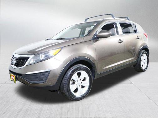 2012 Kia Sportage LX