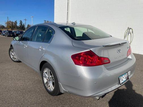 2013 INFINITI G37x Base