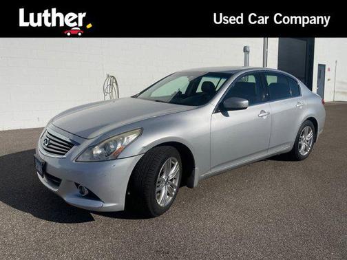 2013 INFINITI G37x Base