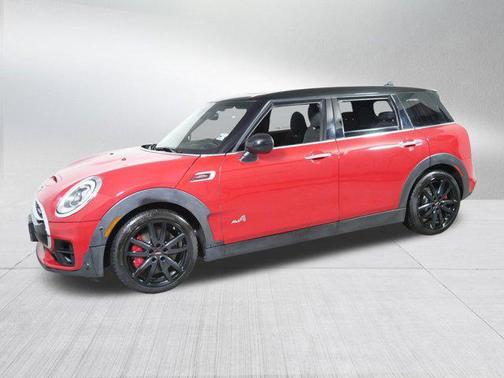 2018 MINI Clubman John Cooper Works ALL4