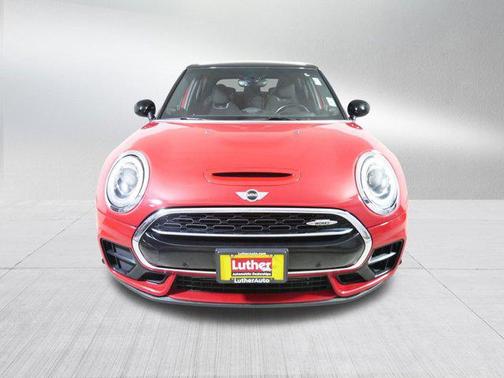 2018 MINI Clubman John Cooper Works ALL4