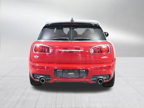 2018 MINI Clubman John Cooper Works ALL4