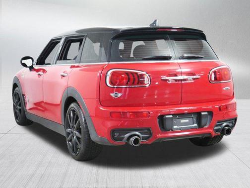 2018 MINI Clubman John Cooper Works ALL4