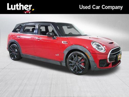 2018 MINI Clubman John Cooper Works ALL4