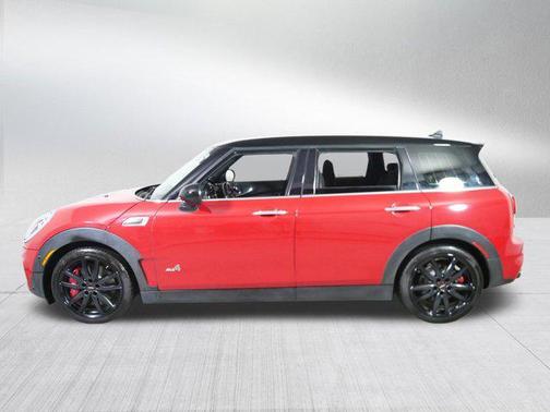 2018 MINI Clubman John Cooper Works ALL4