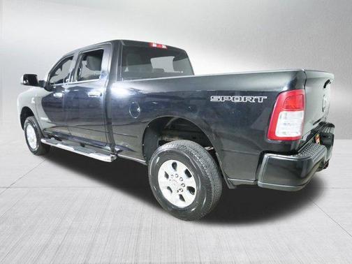 2021 RAM 2500 Big Horn