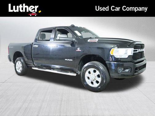 2021 RAM 2500 Big Horn