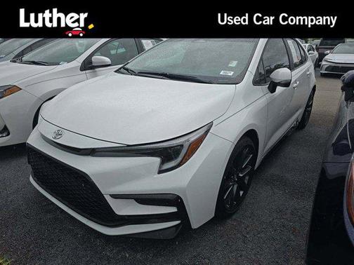2024 Toyota Corolla SE
