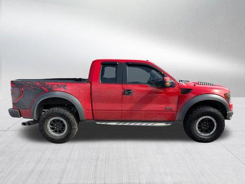 2013 Ford F-150 SVT Raptor