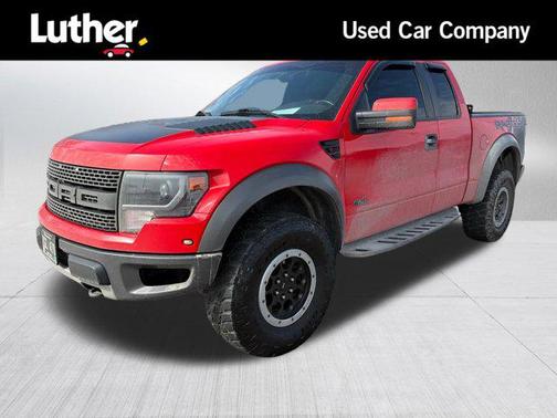 2013 Ford F-150 SVT Raptor