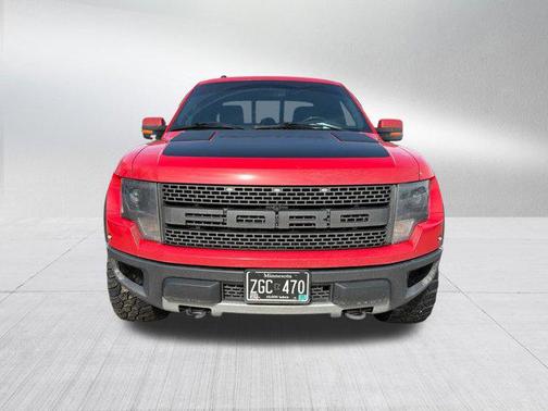 2013 Ford F-150 SVT Raptor