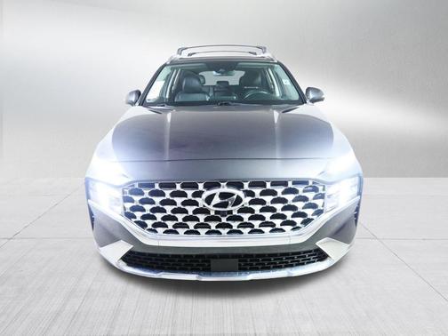 Portofino Gray 2023 Hyundai SANTA FE SEL 2.4