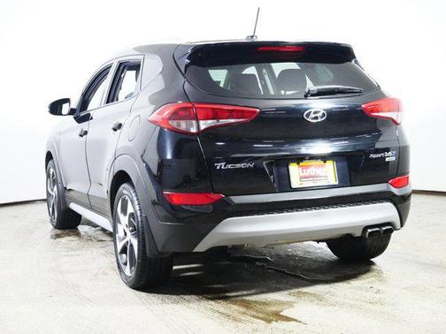 2017 Hyundai TUCSON Sport
