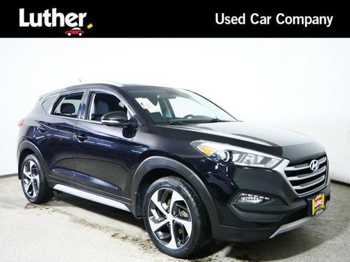 2017 Hyundai TUCSON Sport
