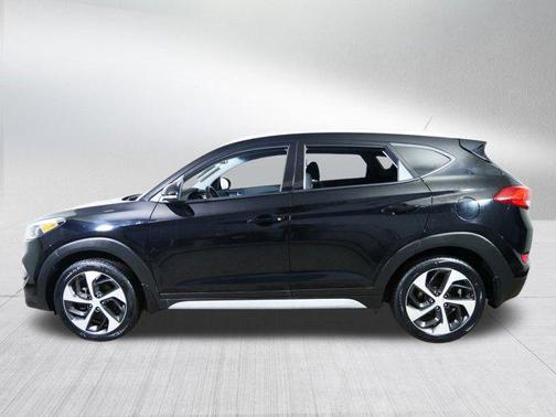 2017 Hyundai TUCSON Sport