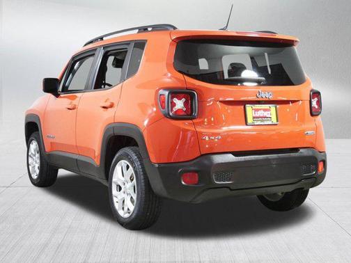 2015 Jeep Renegade Latitude