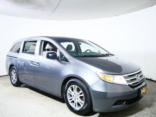 2012 Honda Odyssey EX
