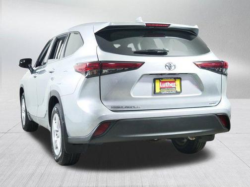 2020 Toyota Highlander L
