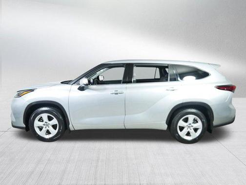 2020 Toyota Highlander L