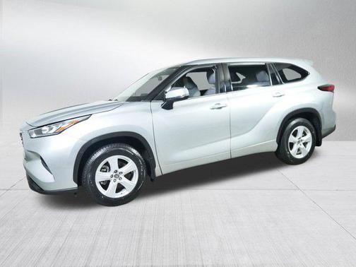 2020 Toyota Highlander L