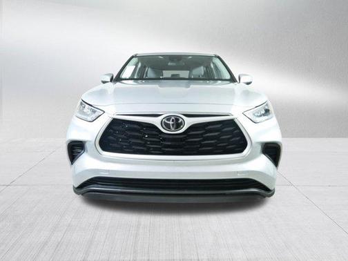 2020 Toyota Highlander L