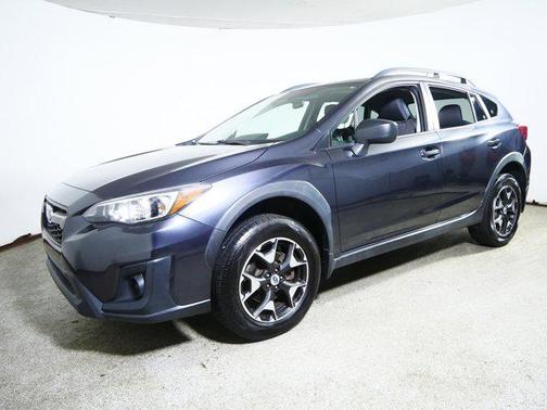 2018 Subaru Crosstrek 2.0i