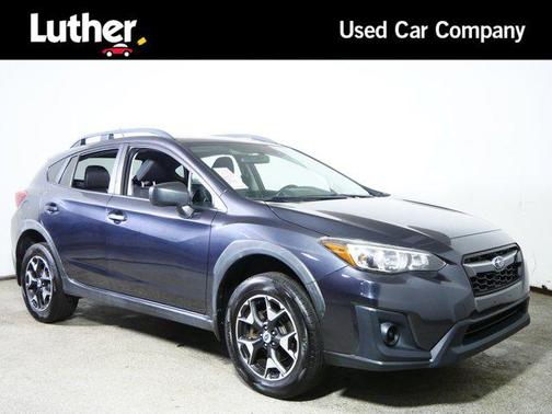 2018 Subaru Crosstrek 2.0i