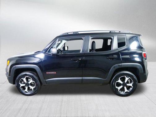 2019 Jeep Renegade Trailhawk
