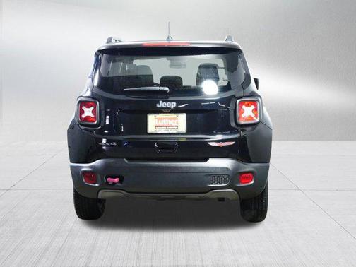 2019 Jeep Renegade Trailhawk