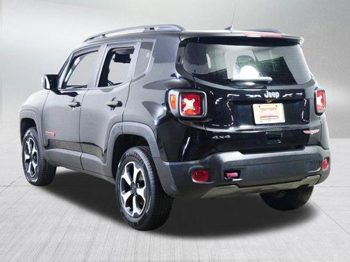 2019 Jeep Renegade Trailhawk