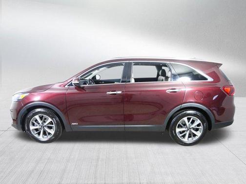 2019 Kia Sorento EX