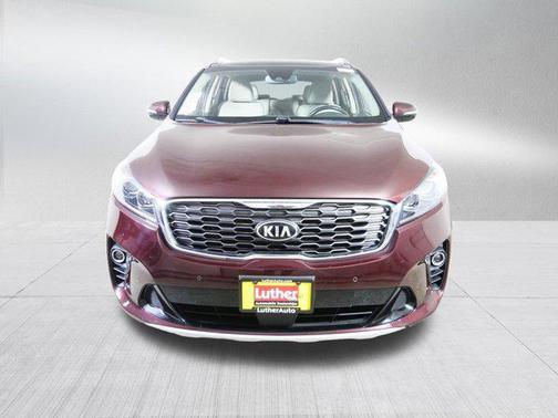 2019 Kia Sorento EX