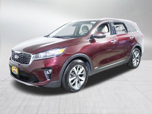 2019 Kia Sorento EX