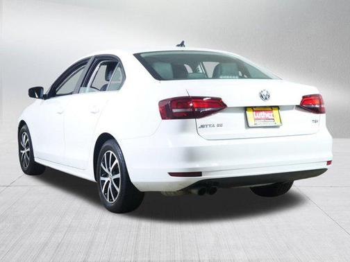 2017 Volkswagen Jetta 1.4T SE